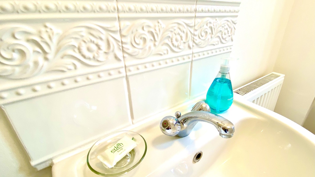 Photo of Bathroom in Hartwell