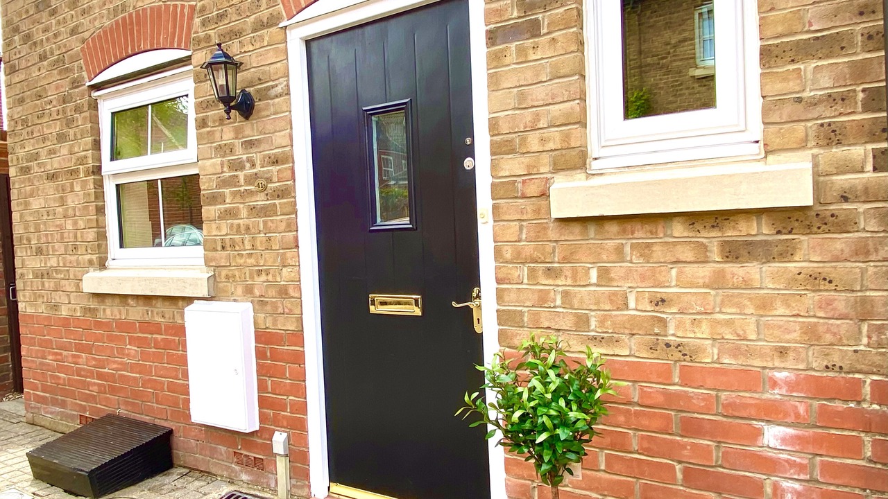 Photo of Bathroom in Hartwell