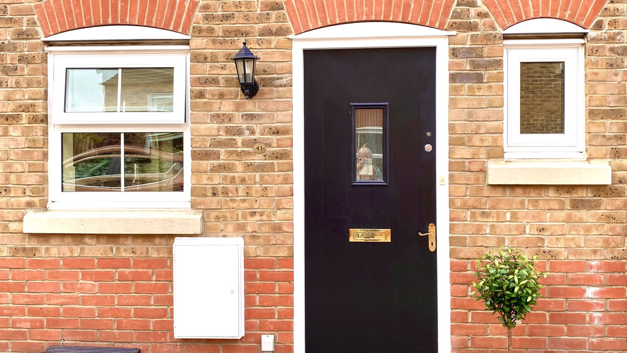 Photo of Bathroom in Hartwell