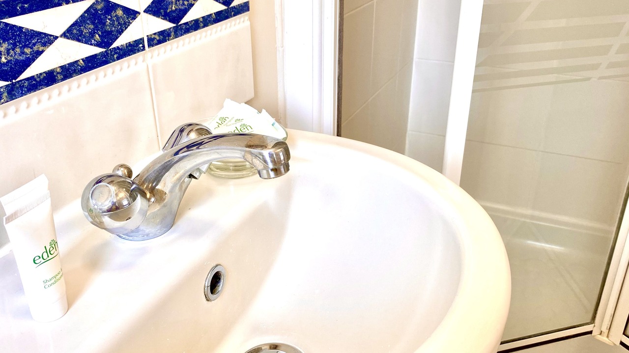 Photo of Bathroom in Hartwell