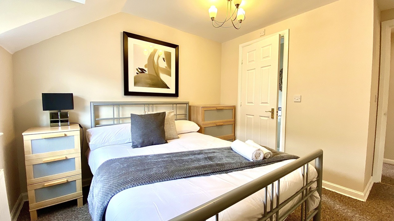 Photo of Bathroom in Hartwell