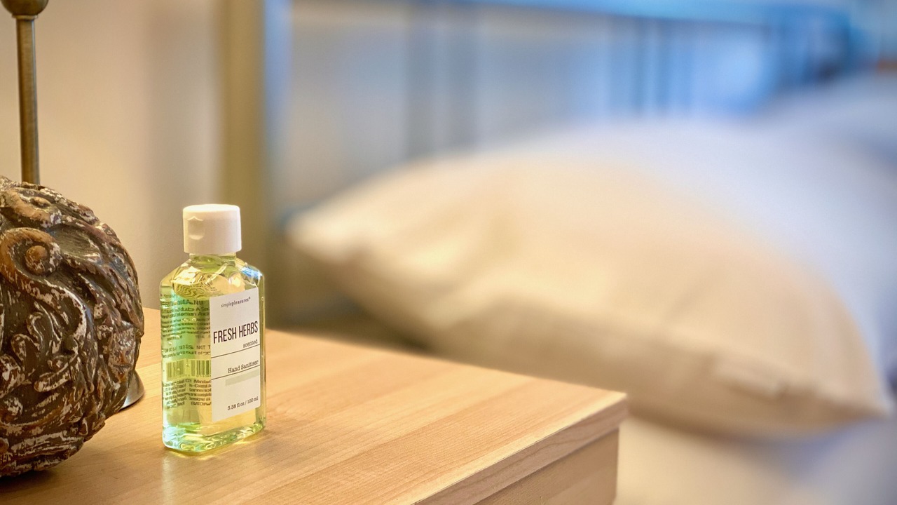 Photo of Bathroom in Hartwell