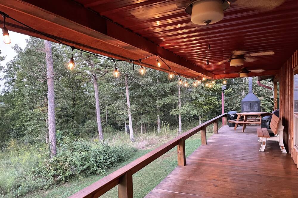 Photo of Patio Balcony in Doniphan