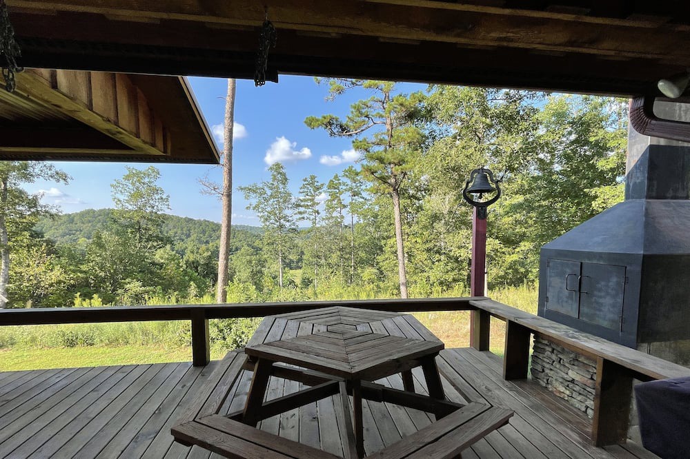 Photo of Patio Balcony in Doniphan