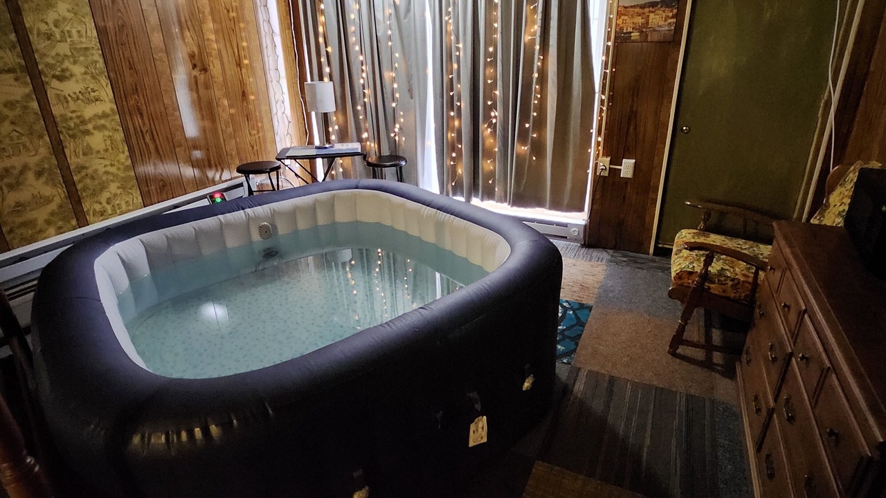 Photo of Bedroom in Gouldsboro