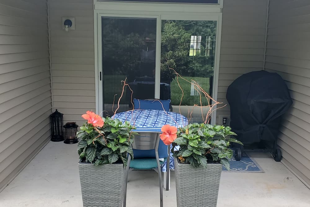 Photo of Patio Balcony in Acton