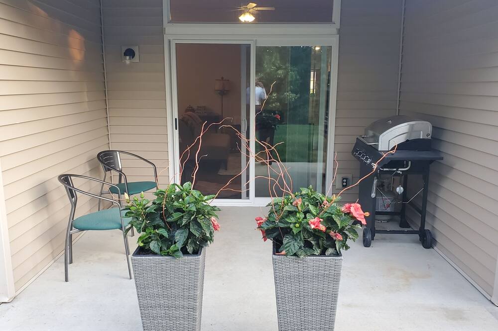 Photo of Patio Balcony in Acton