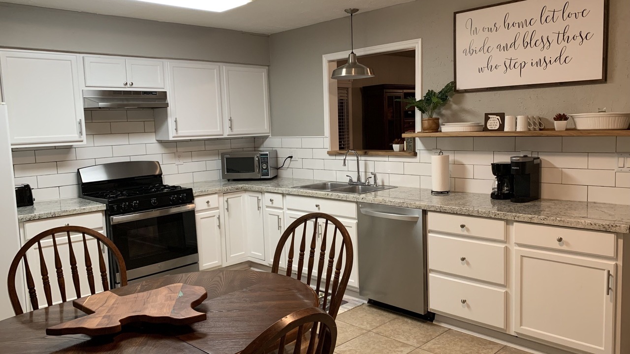 Photo of Kitchen in Katy