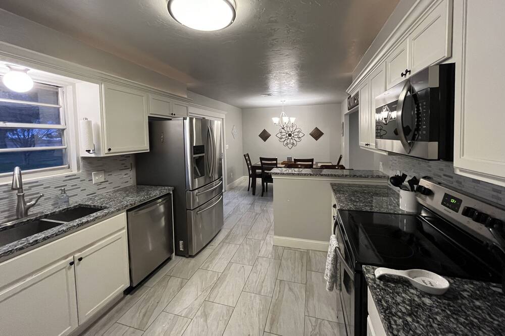 Photo of Kitchen in South Oklahoma City