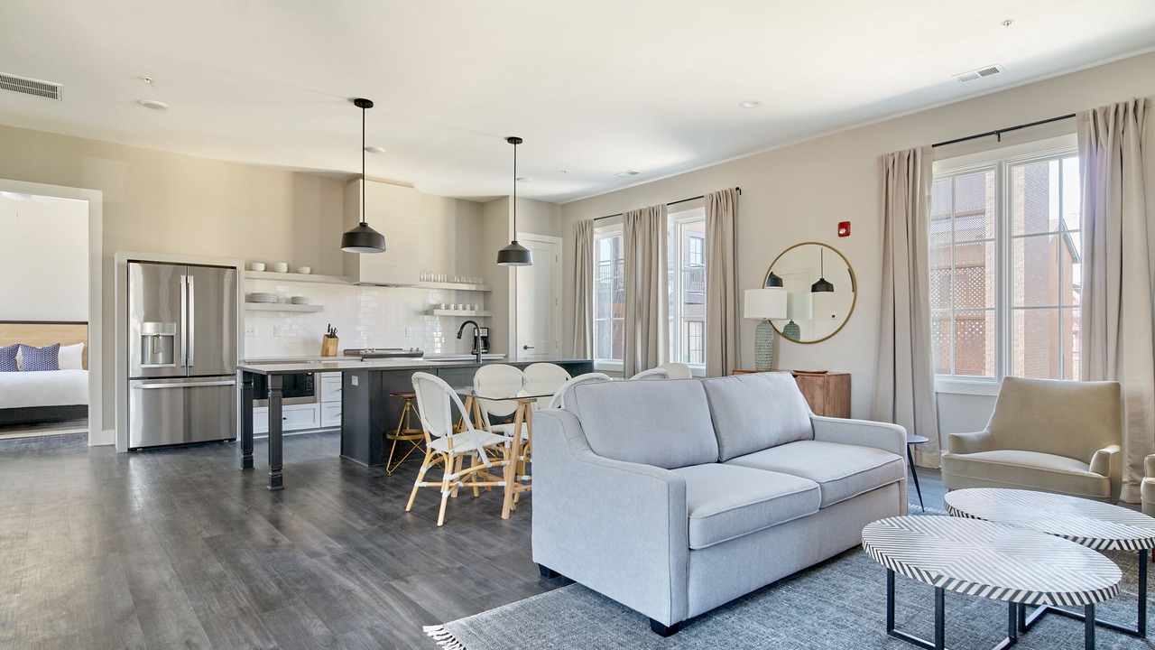 Photo of Livingroom in Germantown