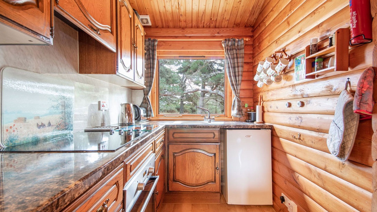 Photo of Kitchen in Brora