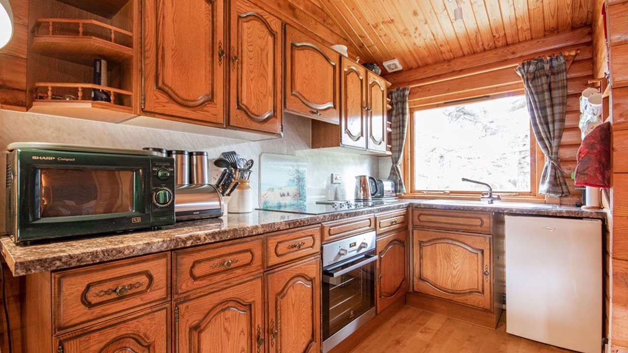 Photo of Kitchen in Brora