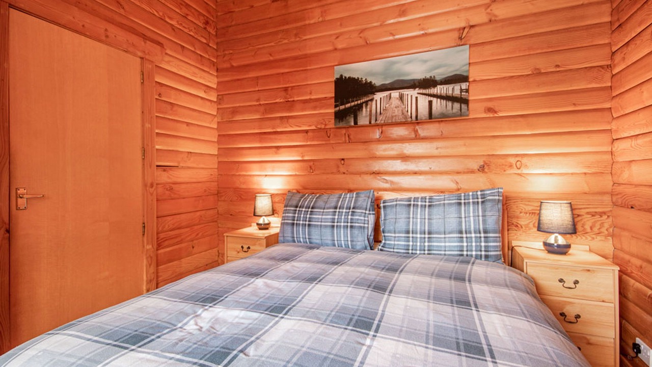 Photo of Bedroom in Brora