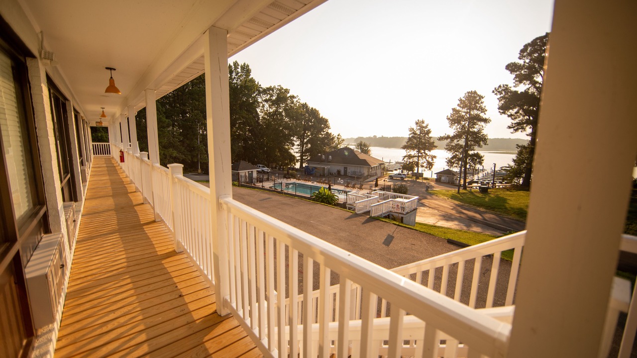 Photo of Patio Balcony in Stonehouse