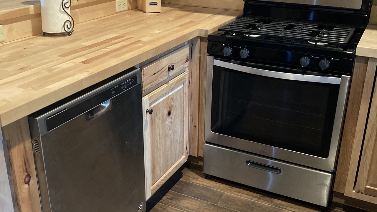 Photo of Kitchen in Deposit