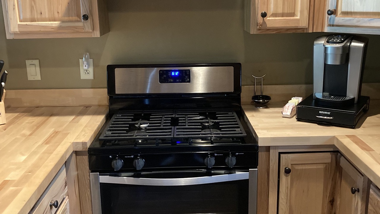 Photo of Kitchen in Deposit