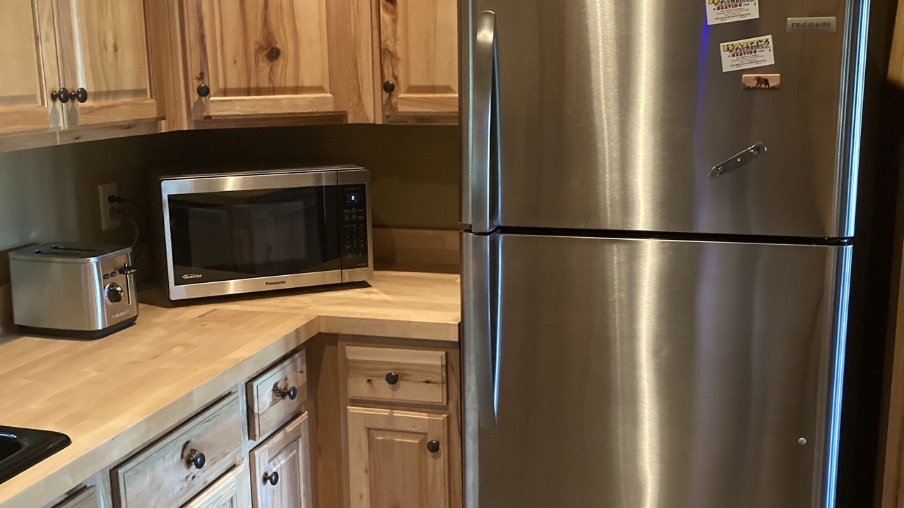 Photo of Kitchen in Deposit