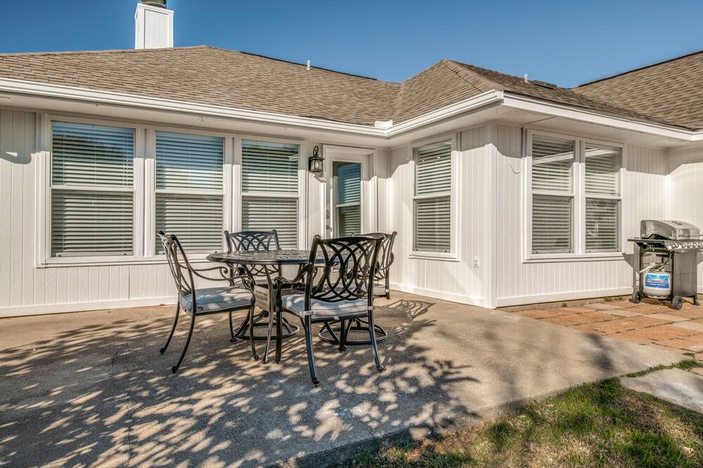 Photo of Patio Balcony in Allen