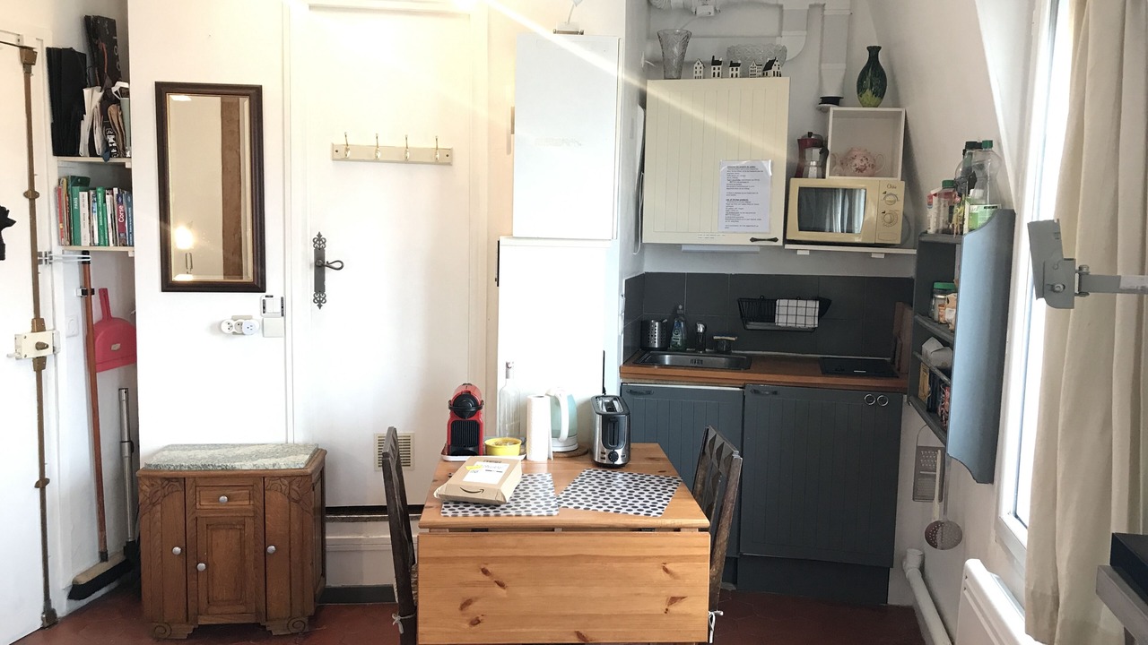 Photo of Kitchen in 6th Arrondissement