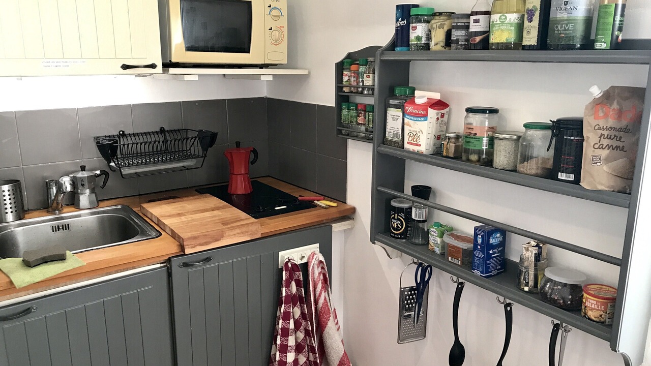 Photo of Kitchen in 6th Arrondissement