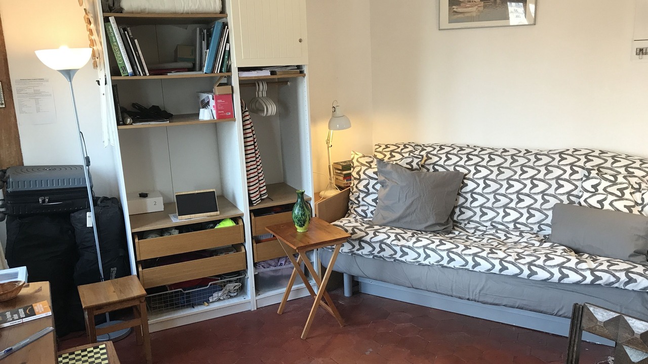 Photo of Livingroom in 6th Arrondissement