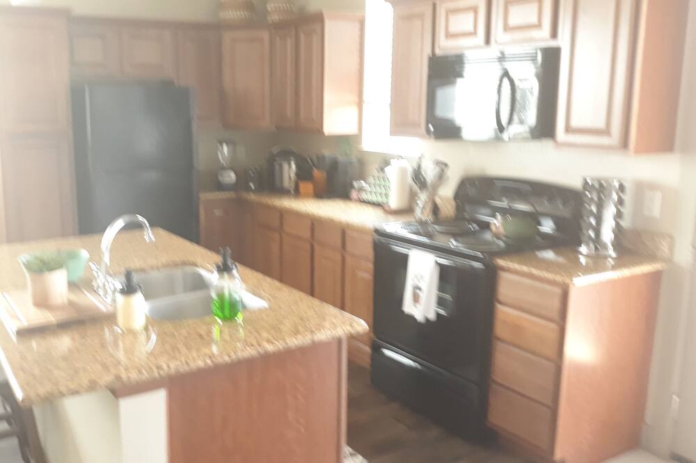 Photo of Kitchen in San Moritz