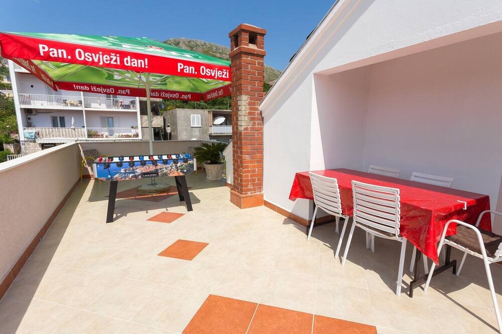 Photo of Patio Balcony in Zupa dubrovacka