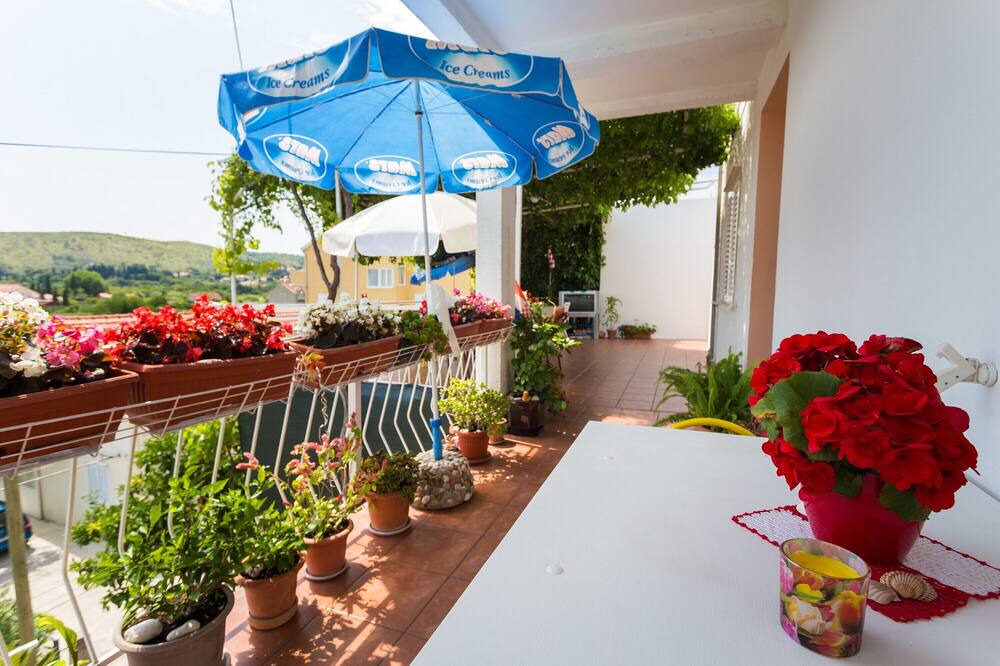 Photo of Patio Balcony in Zupa dubrovacka