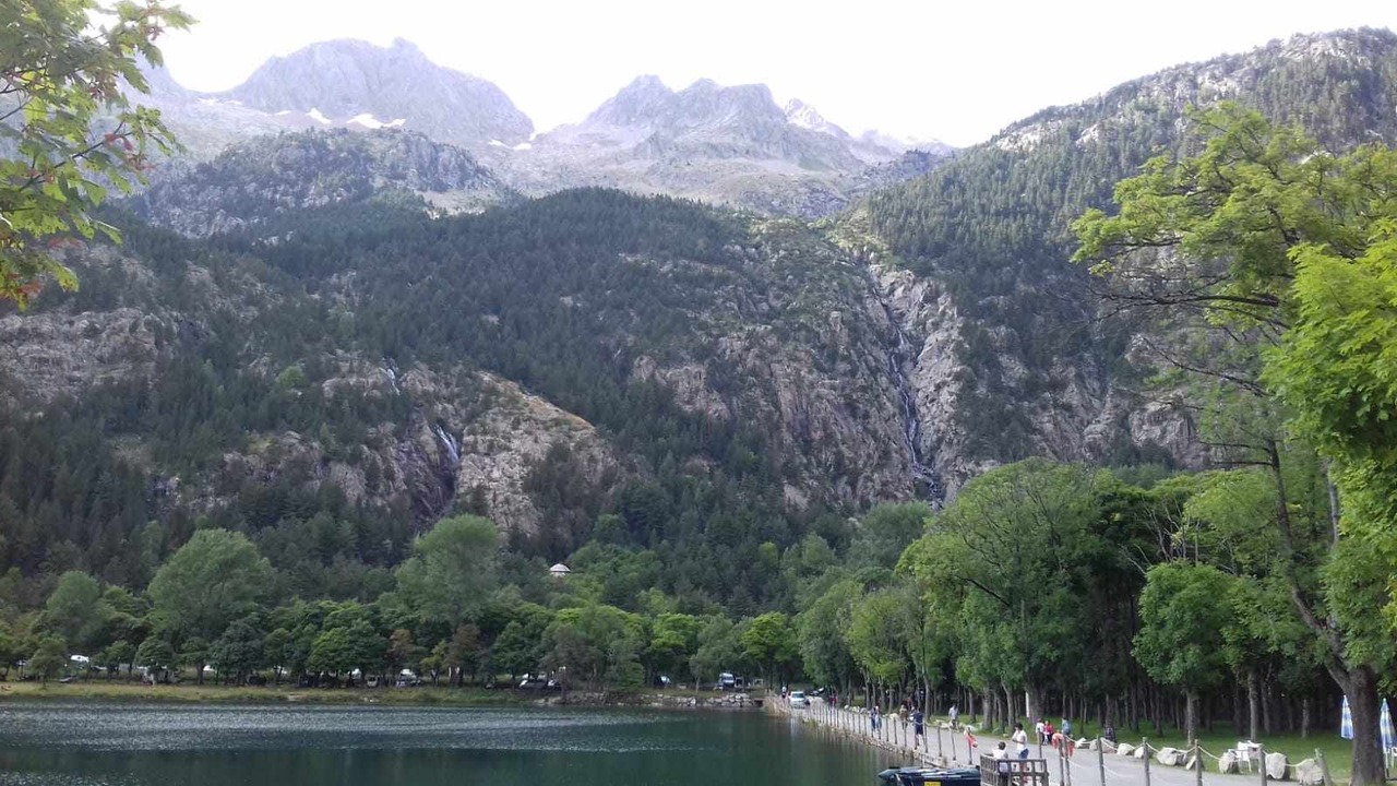 Photo of Outdoor in Biescas