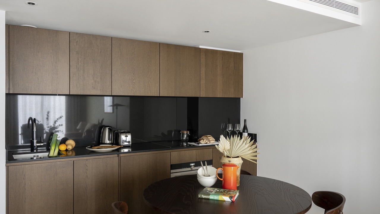 Photo of Kitchen in Canary Wharf