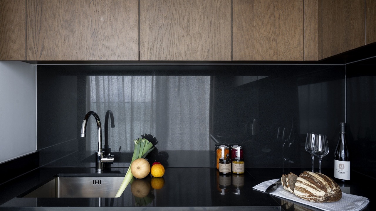 Photo of Kitchen in Canary Wharf