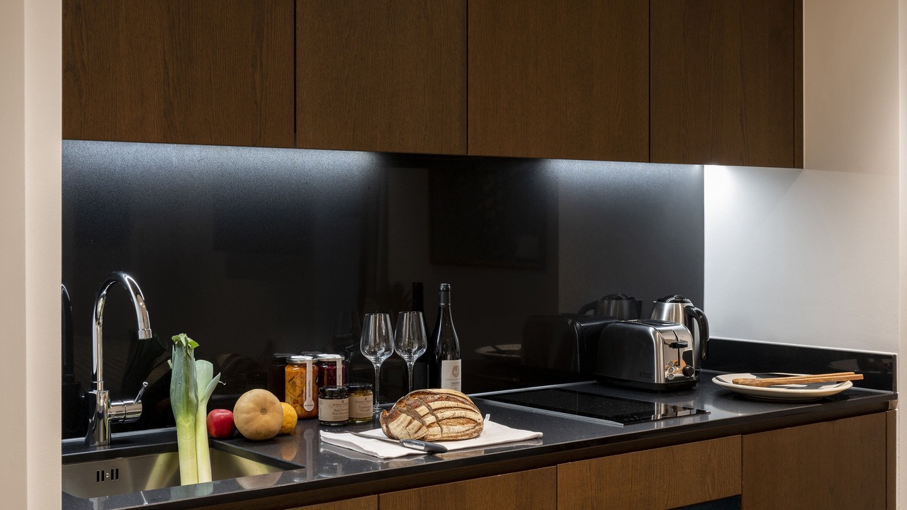 Photo of Kitchen in Canary Wharf