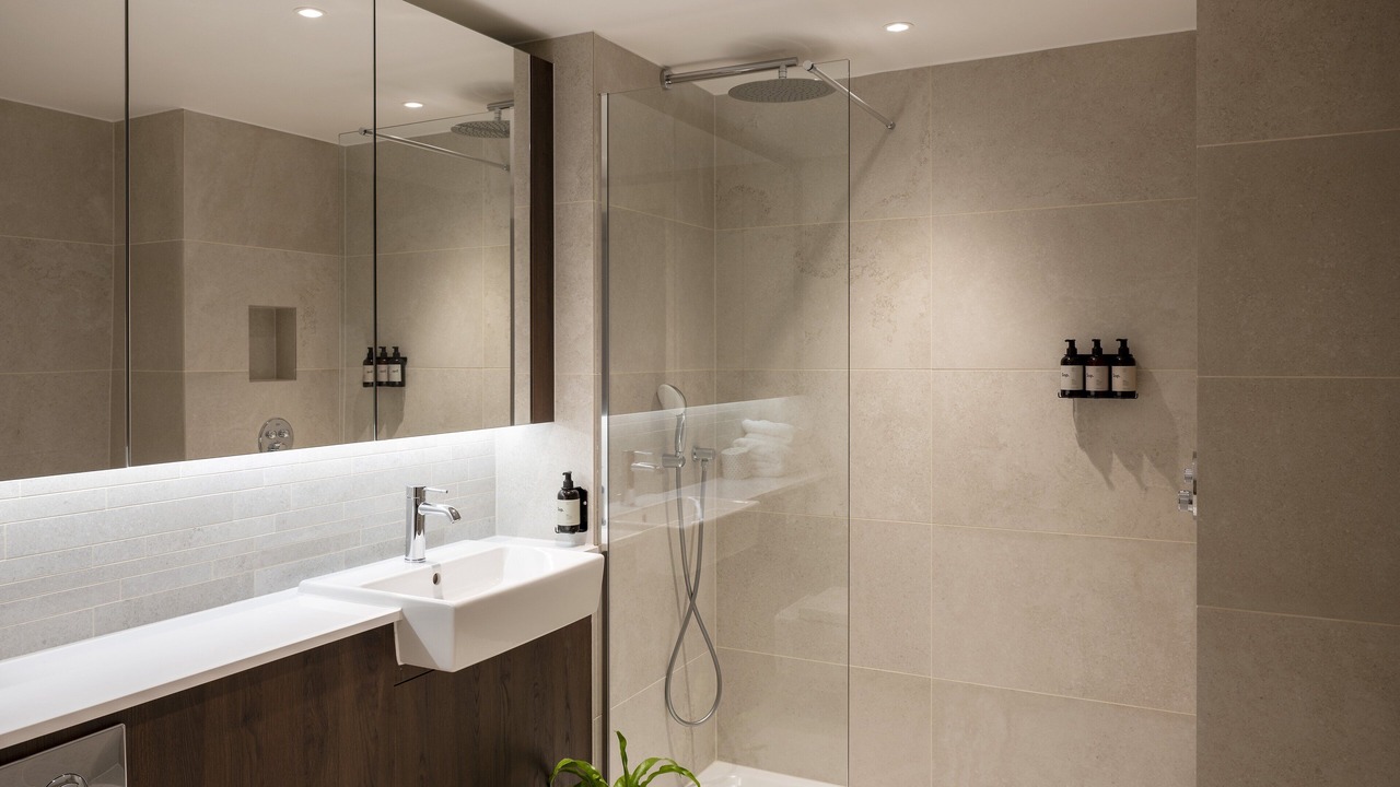 Photo of Patio Balcony in Canary Wharf