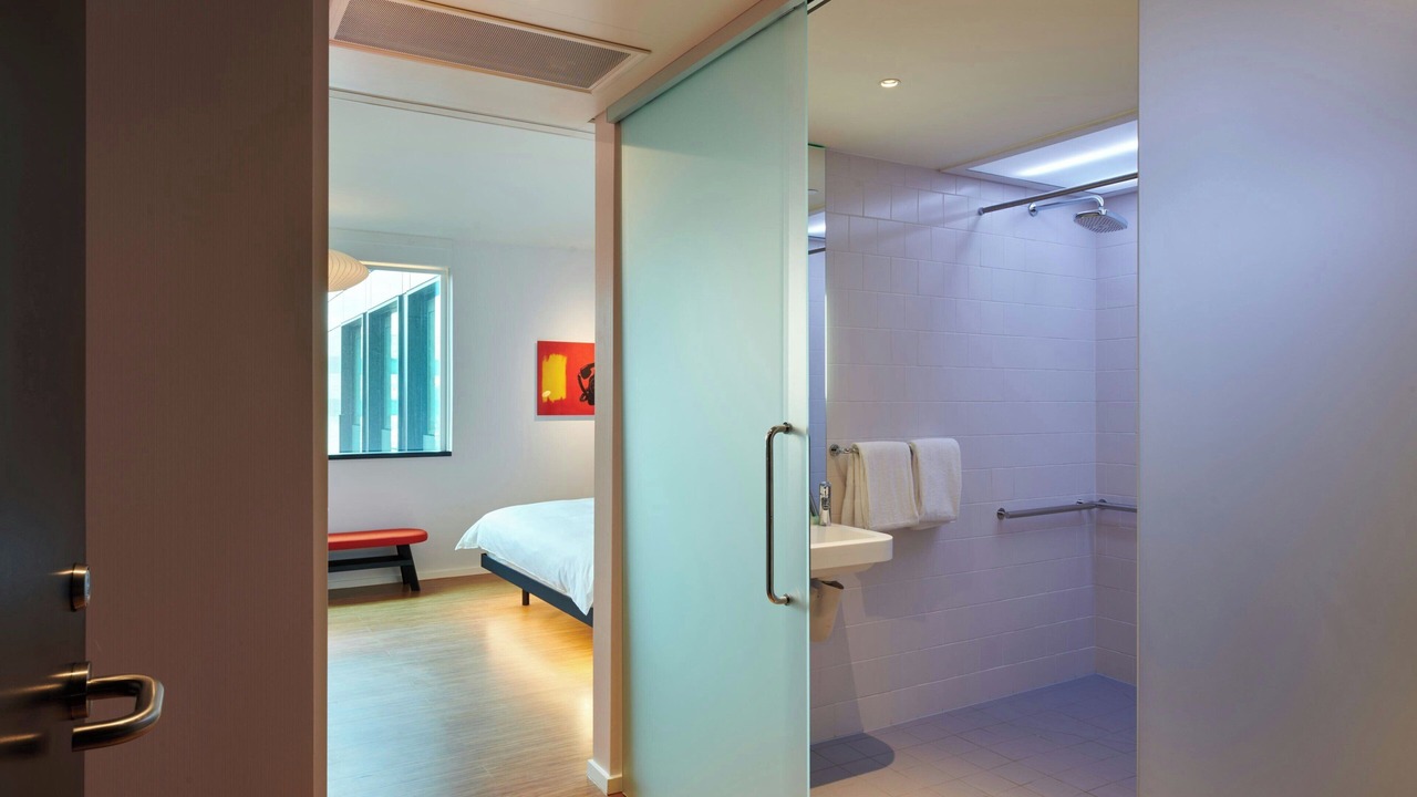 Photo of Bedroom in NoMa