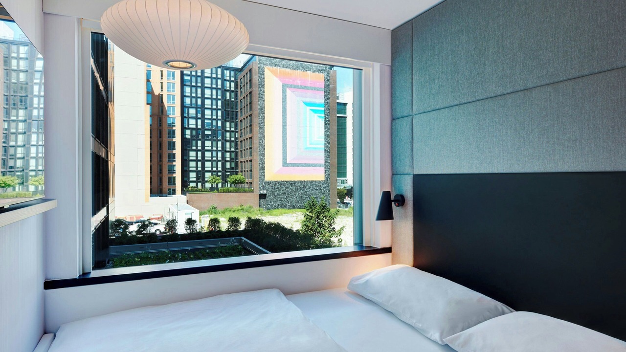 Photo of Bedroom in NoMa