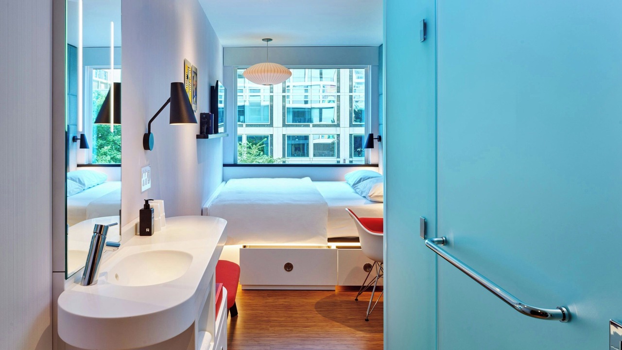 Photo of Bedroom in NoMa