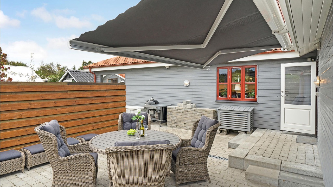 Photo of Patio Balcony in Store Fuglede