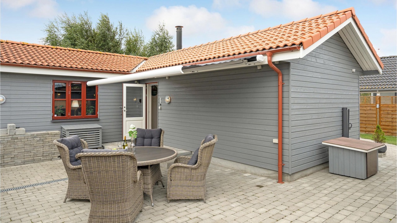 Photo of Patio Balcony in Store Fuglede