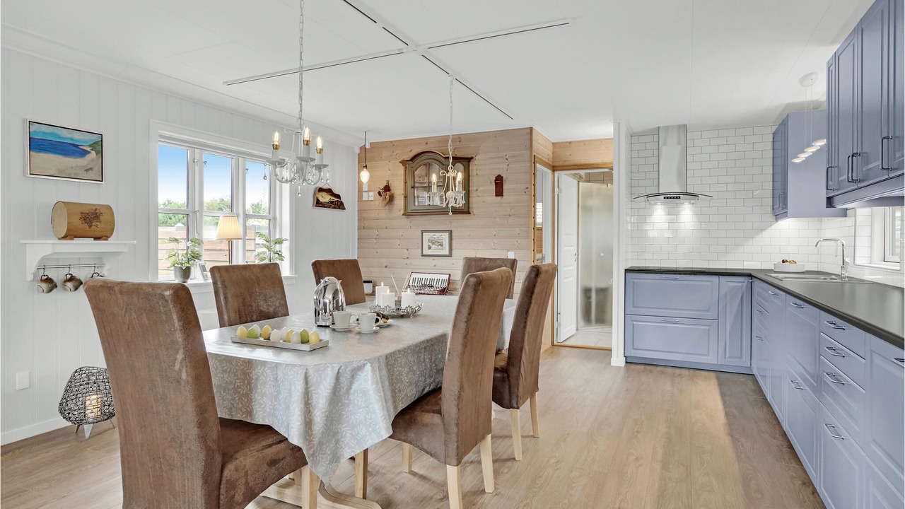 Photo of Kitchen in Store Fuglede