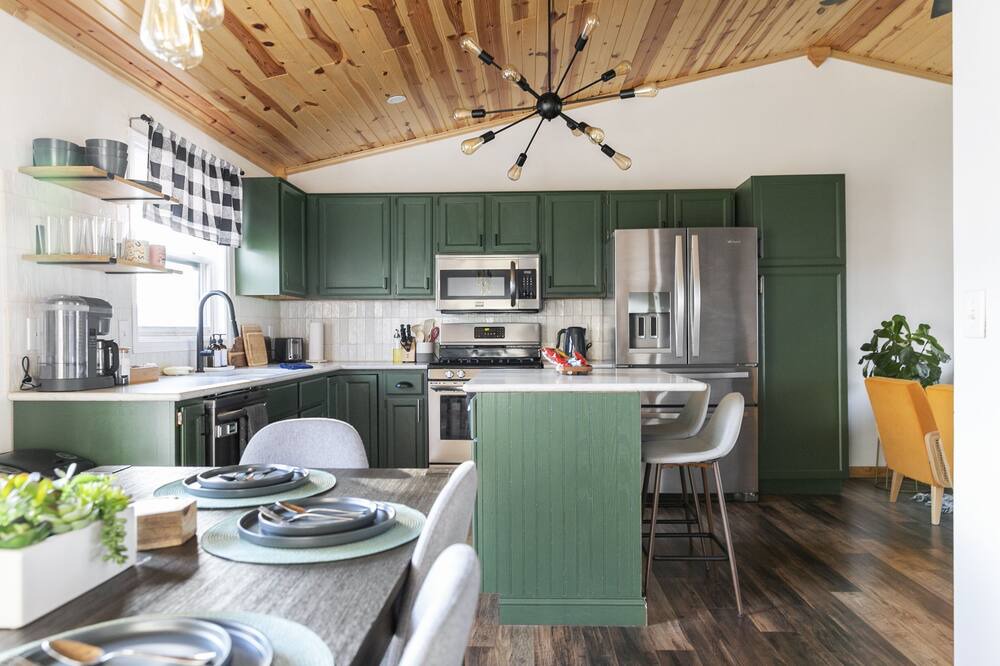 Photo of Kitchen in Menasha