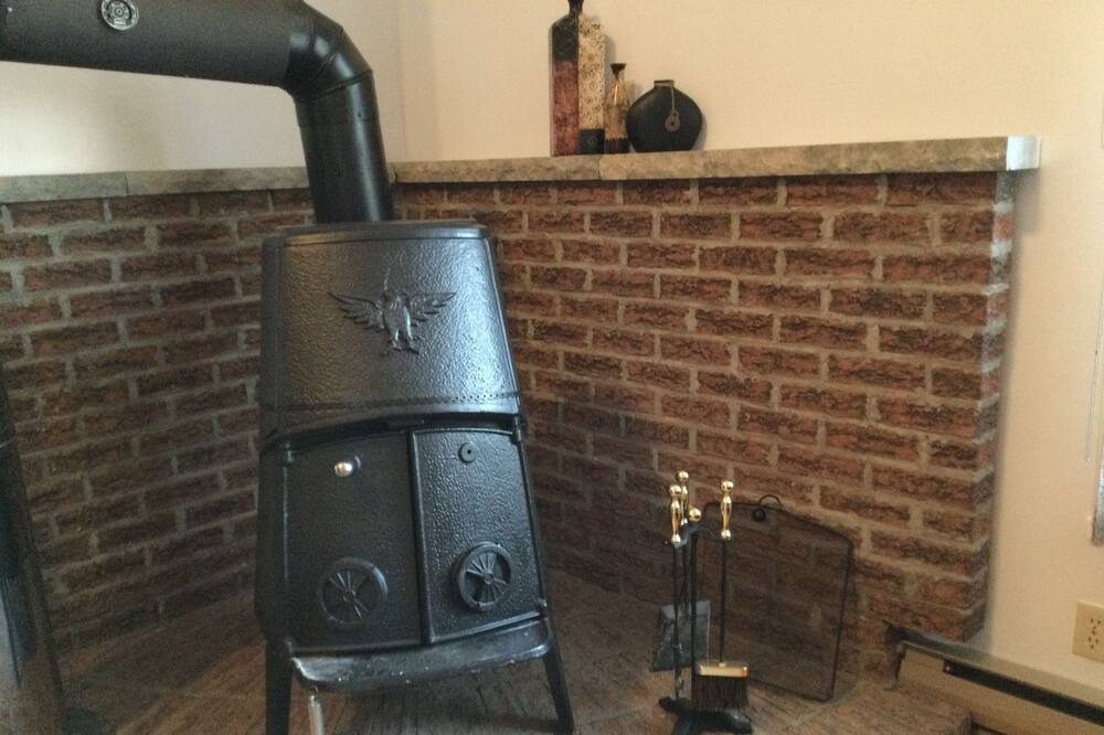 Photo of Kitchen in L'Anse-Saint-Jean