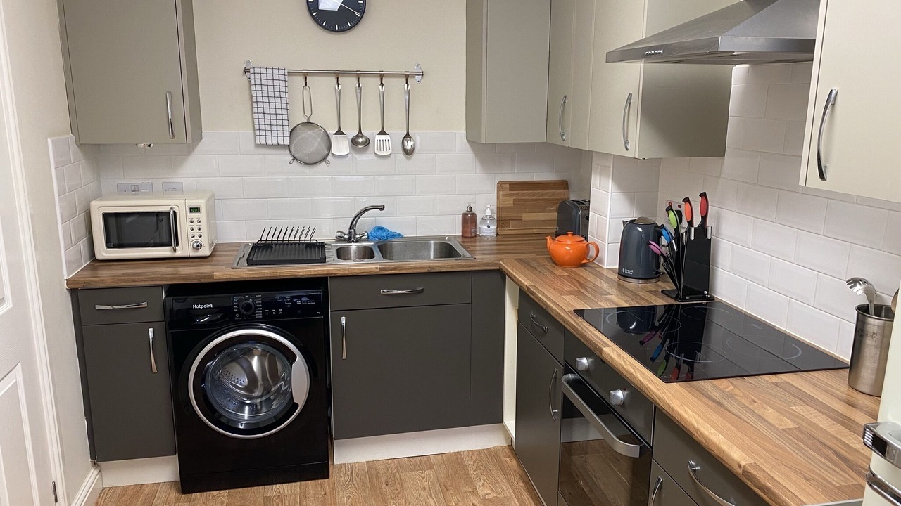 Photo of Kitchen in Giltbrook