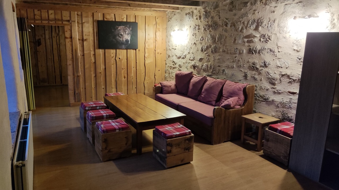 Photo of Livingroom in Les Moussieres