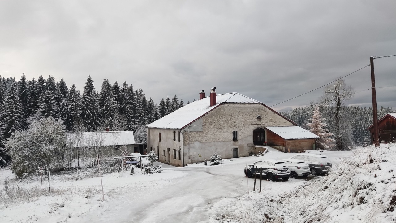 Photo of Outdoor in Les Moussieres