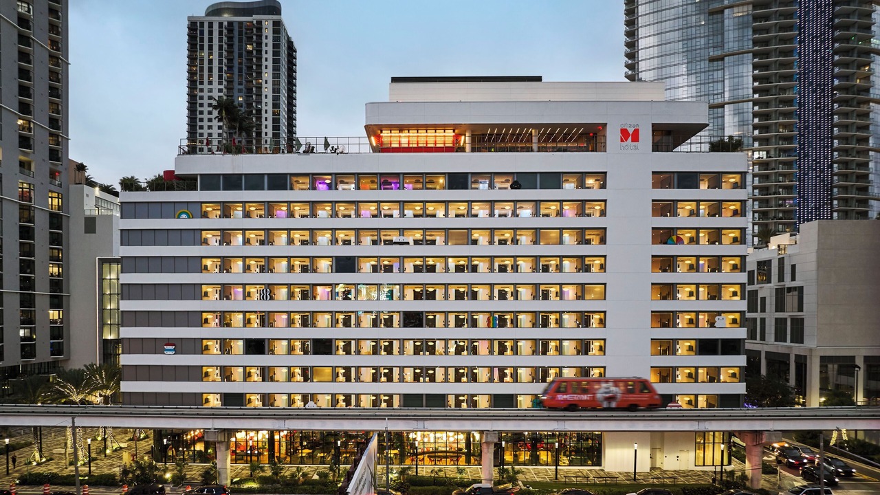 Photo of Outdoor in Downtown Miami