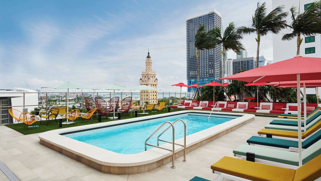 Photo of Outdoor in Downtown Miami