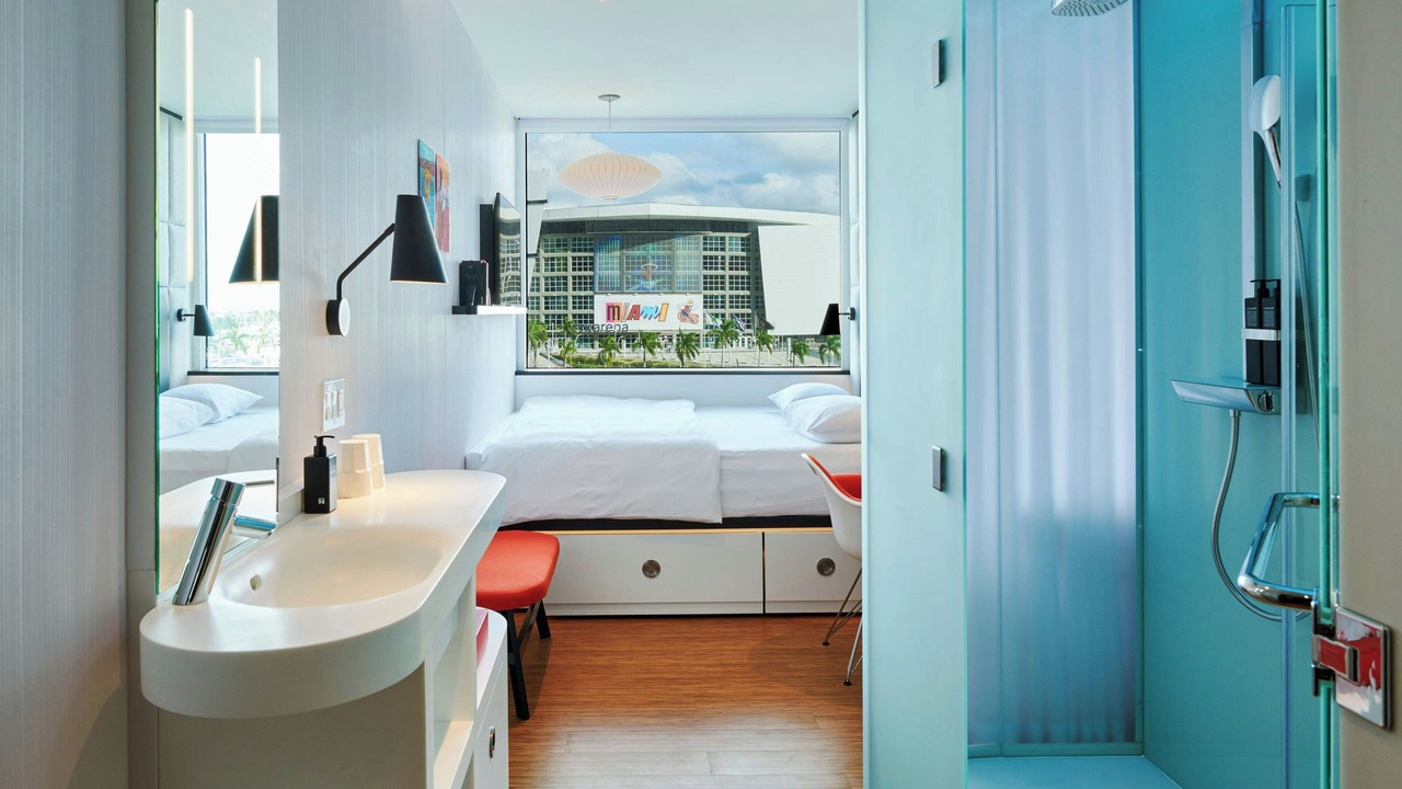 Photo of Bedroom in Downtown Miami
