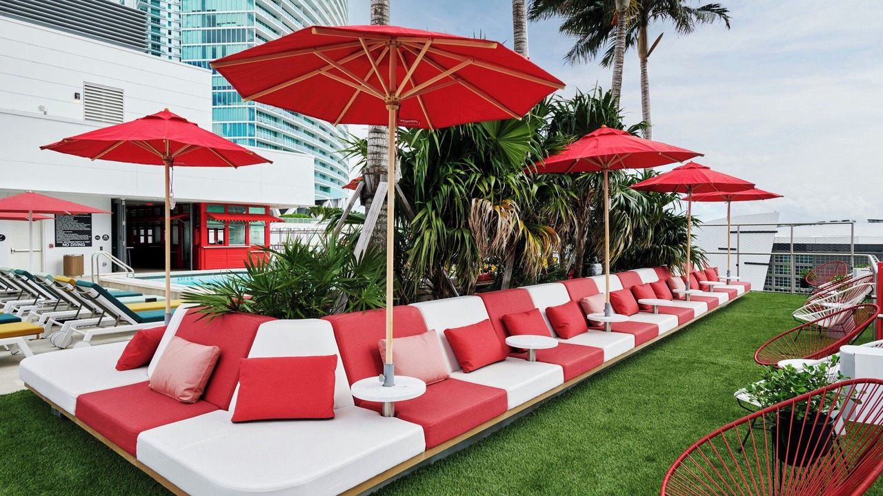 Photo of Outdoor in Downtown Miami