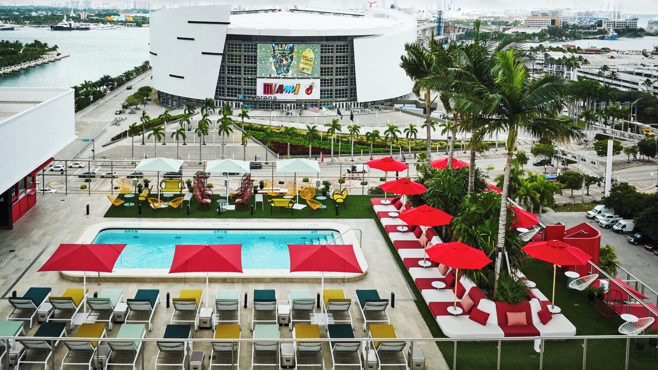 Photo of Outdoor in Downtown Miami