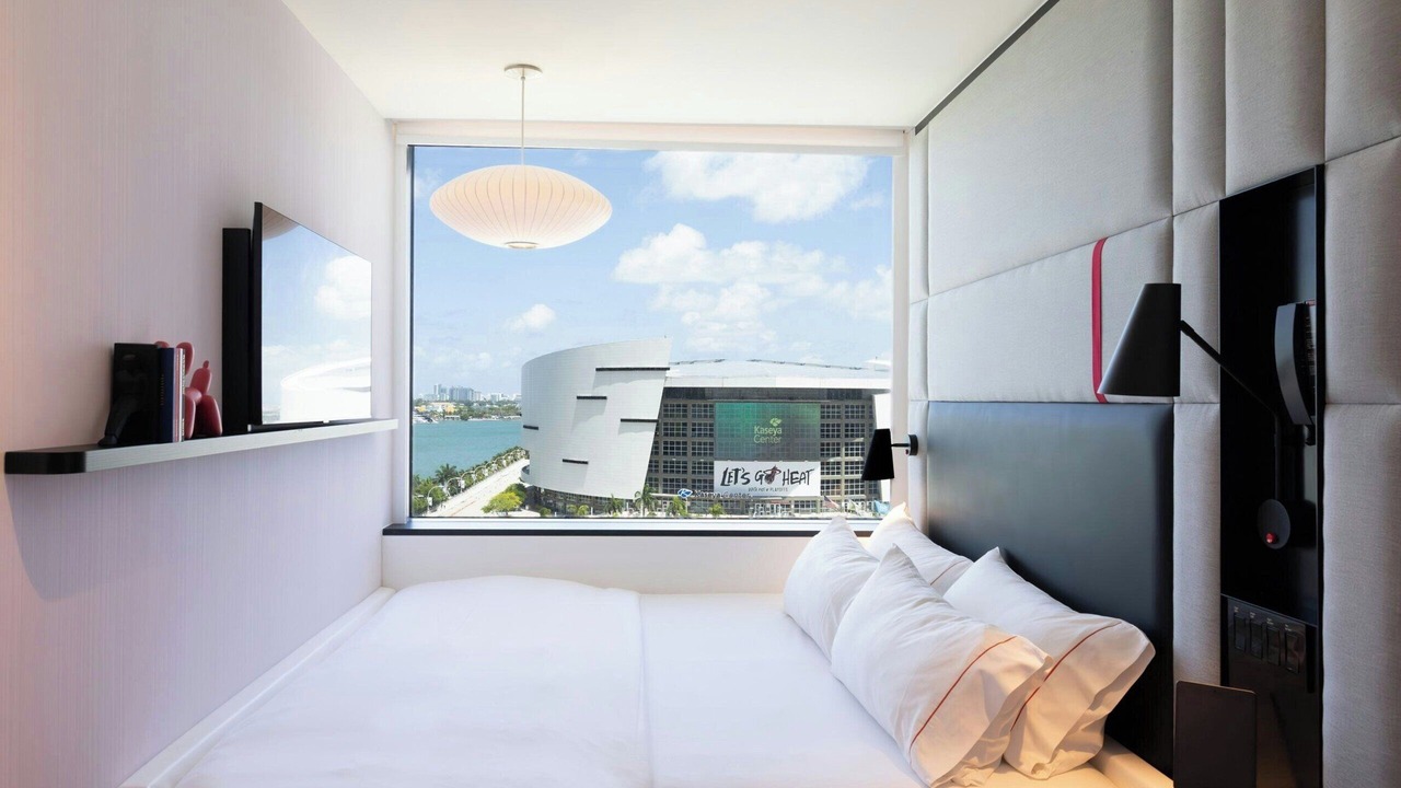 Photo of Bedroom in Downtown Miami